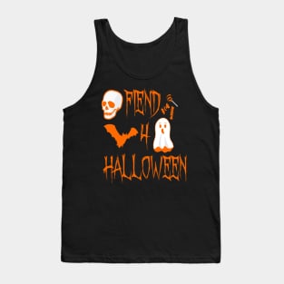 Fiend 4 Halloween Tank Top